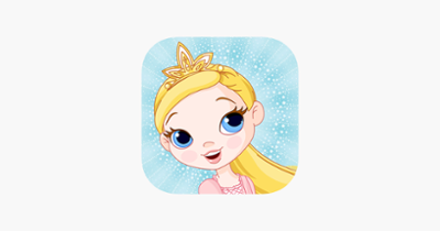 Matching family game: Princess Image