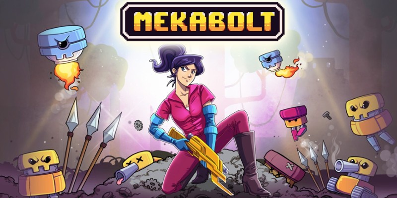 Mekabolt Game Cover