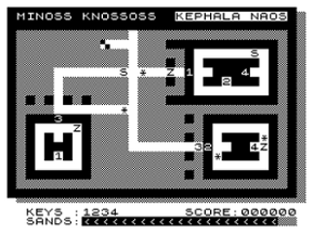 Minoss Knossoss (ZX81) Image