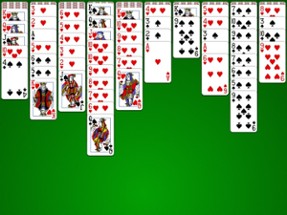 Odesys Spider Solitaire Image