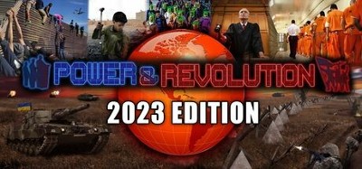Power & Revolution 2023 Edition Image
