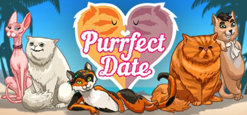 Purrfect Date Game Cover