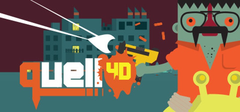 Quell 4D Game Cover