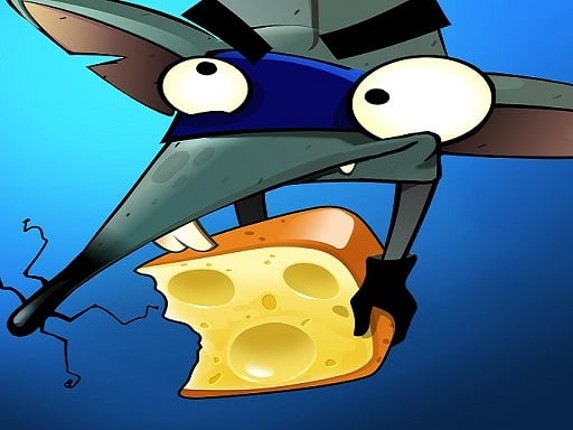 Rat And Cheese Game Cover