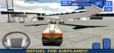 Real Airport Truck Simulator Image