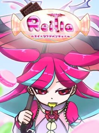 Reilla: Sweets Adventure Game Cover