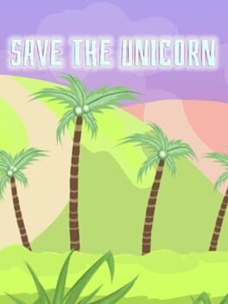 SAVE THE UNICORN Game Cover