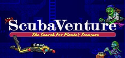 ScubaVenture: The Search for Pirate's Treasure Image