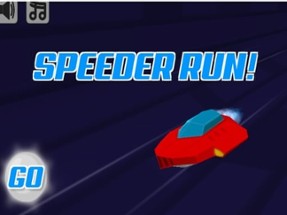 Speeder Run Image