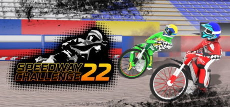 Speedway Challenge 2022 Game Cover