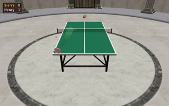 Table Tennis Pro Image