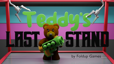 Teddy's Last Stand Image