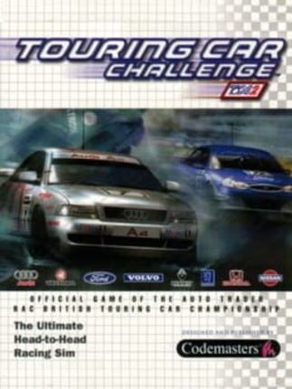 TOCA 2: Touring Car Challenge Game Cover