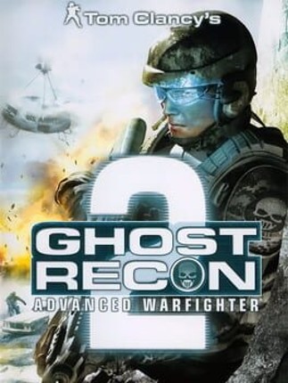 Tom Clancy's Ghost Recon Advanced Warfighter 2 Game Cover