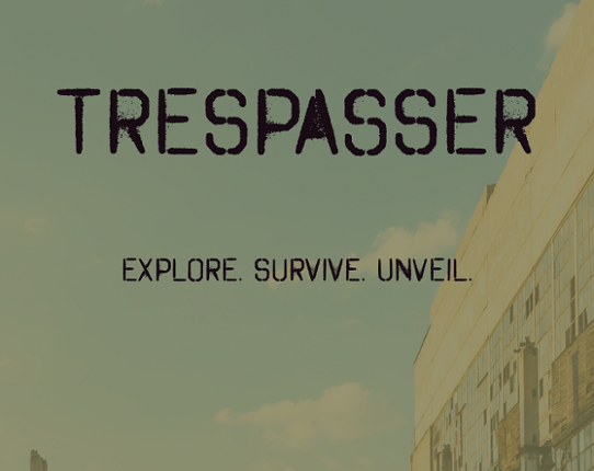 Trespasser Game Cover