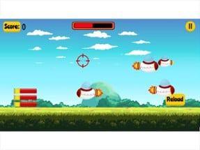 UFO Shooter ~ Alien Hunter Shooting Game Image