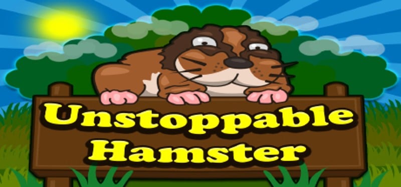 Unstoppable Hamster Game Cover