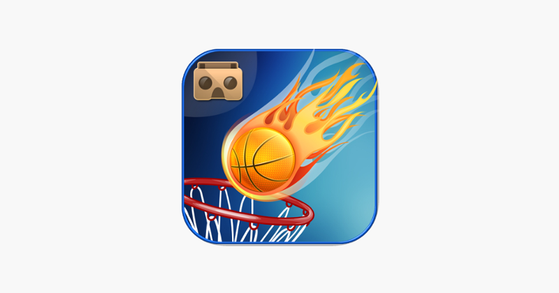 VR Basketball Shoot Game Cover