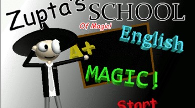 Zupta's School Of Magic Image