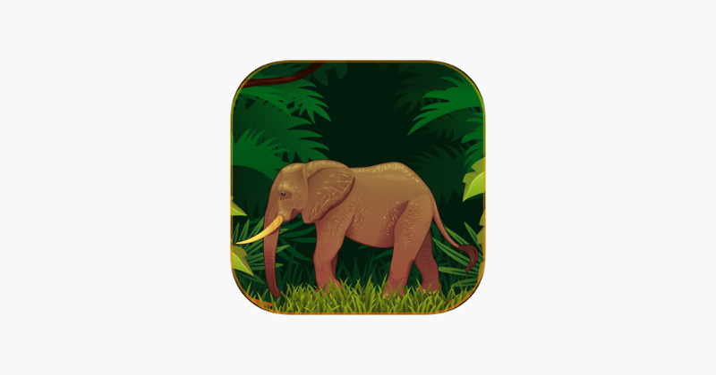 3D Elephant Attack Game Cover