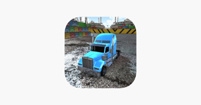 3D Truck Parking Simulator Image