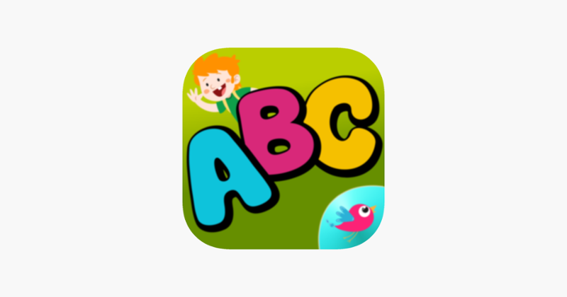 ABC tracing and writing Game Cover
