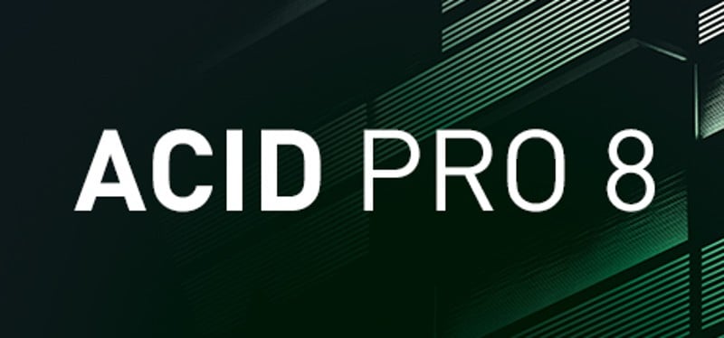 ACID Pro 8 Steam Edition Game Cover