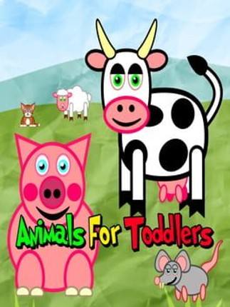 Animals for Toddlers Game Cover
