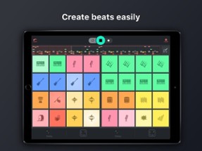 Beat snap 2 -music maker remix Image