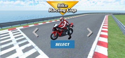 Bike Racing Cup 3D Image