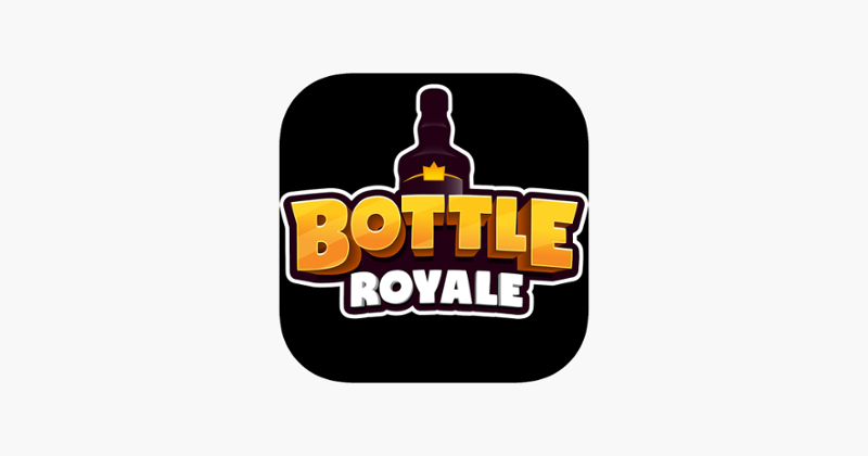 Bottle Royale drinking game Game Cover