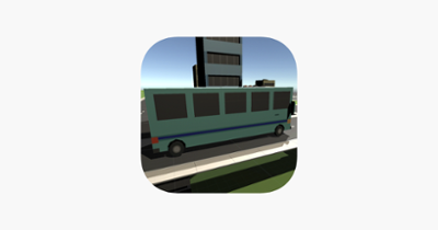 Bus Road Puzzle Image