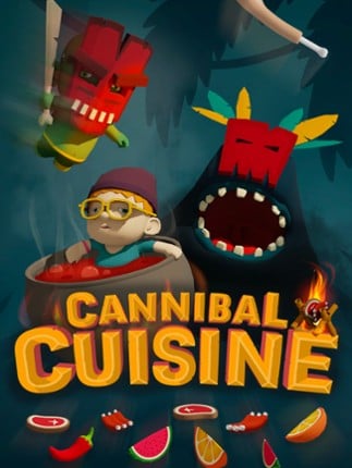 Cannibal Cuisine Game Cover