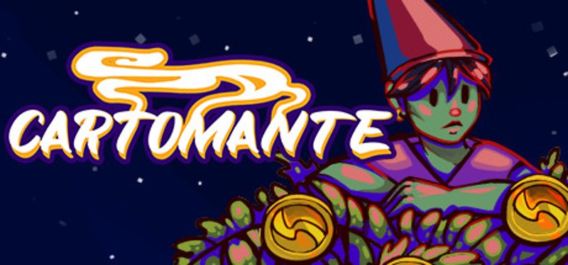 Cartomante: Fortune Teller Game Cover