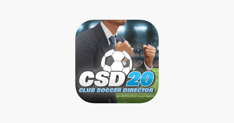 Club Soccer Director 2020 Game Cover
