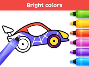 Coloring Book: Kids Games Image