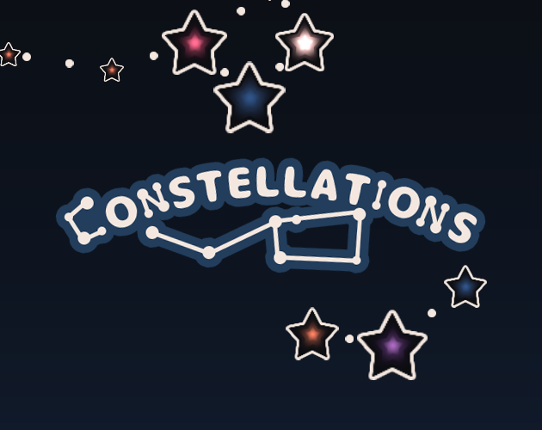 Constellations Game Cover