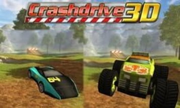 Crash Drive 3D Image