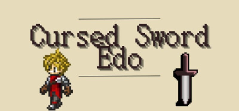 Cursed Sword Edo Game Cover