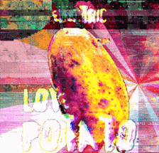 Electric Love Potato Image