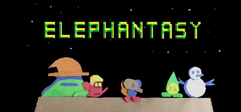 Elephantasy Game Cover