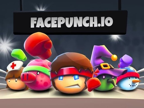 Face Punch.io Game Cover