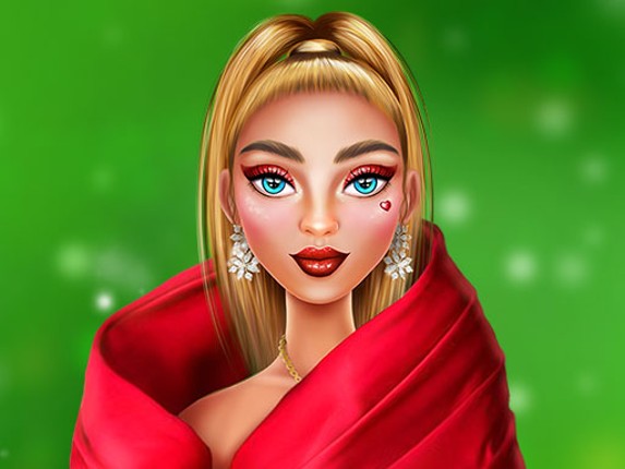 Fashion Box: Christmas Diva Game Cover