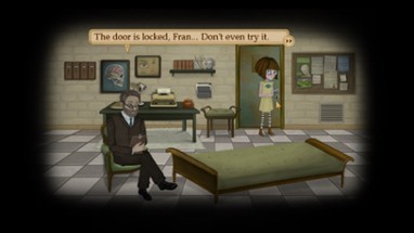 Fran Bow Chapter 1 Image