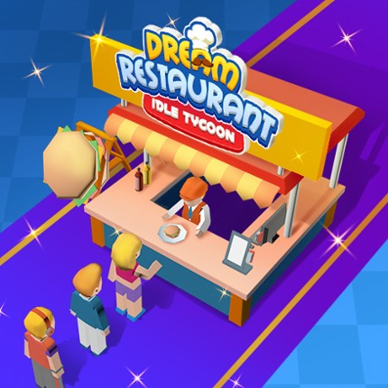 Dream Restaurant - Idle Tycoon Game Cover
