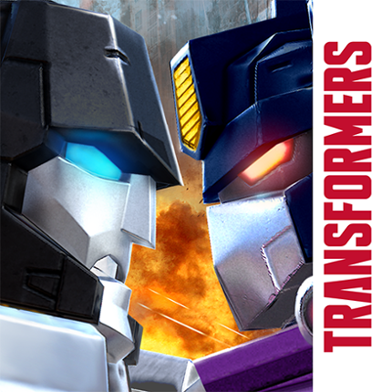 TRANSFORMERS: Earth Wars Game Cover