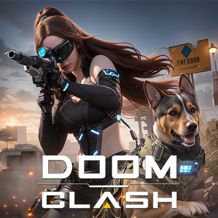 Doom Clash: Survivors Game Cover