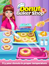 Donut Maker Bake Cooking Games Image