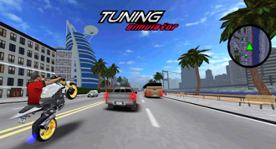 Tuning Simulator Image