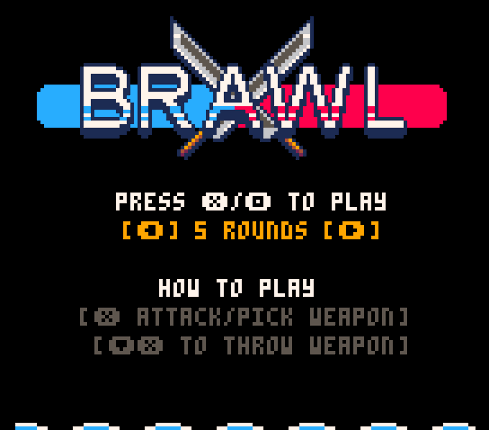 Brawl Game Cover